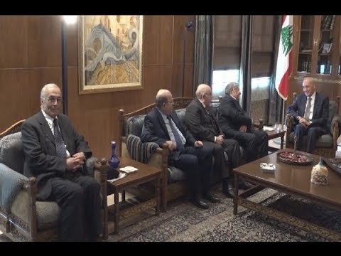 بري : إلا العناد معي! - راشيل كرم