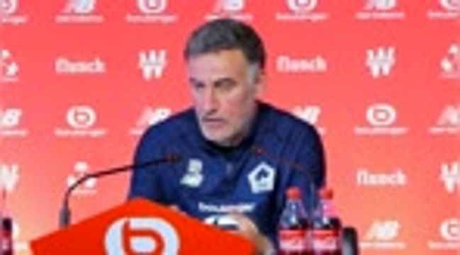 34e j. - Galtier : Je pense que ça sera un match ouvert