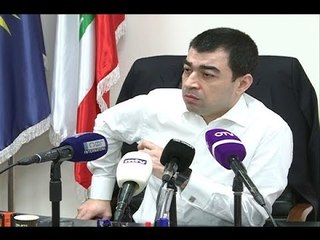 إحالة الكهرباء إلى وزارة المال -   جويل الحاج موسى