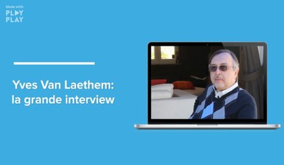 Yves Van Laethem: la grande interview avant le Comité de concertation