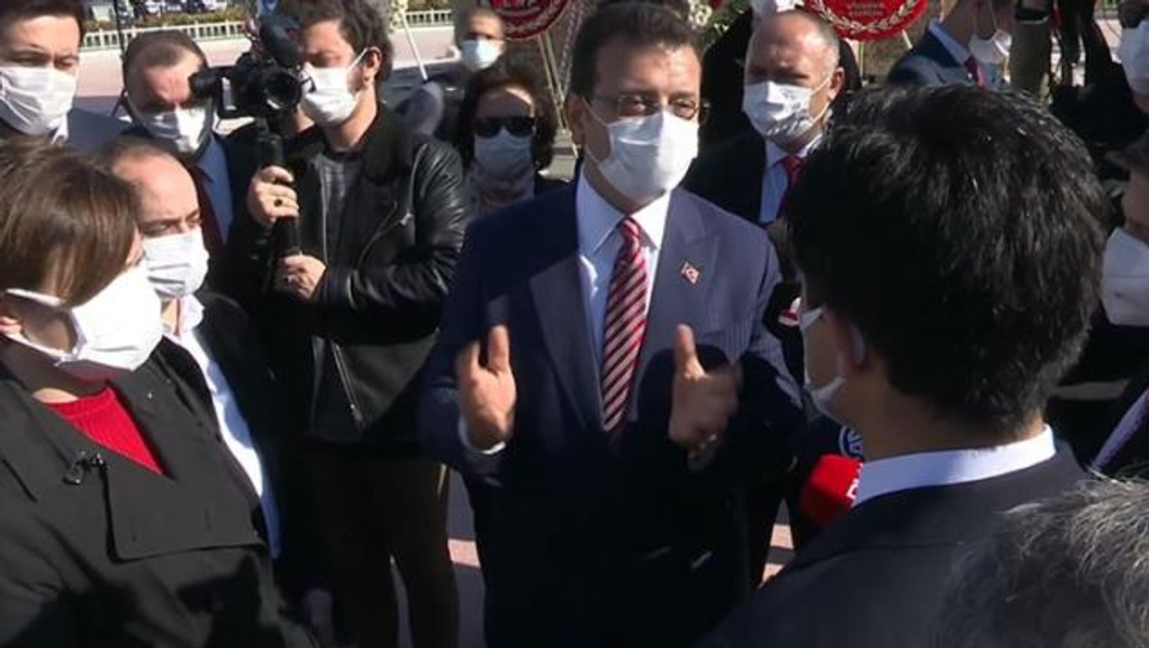 İstanbul Valiliği, İmamoğlu'nun 23 Nisan sözlerine tepki gösterdi! İBB'den yanıt gecikmedi