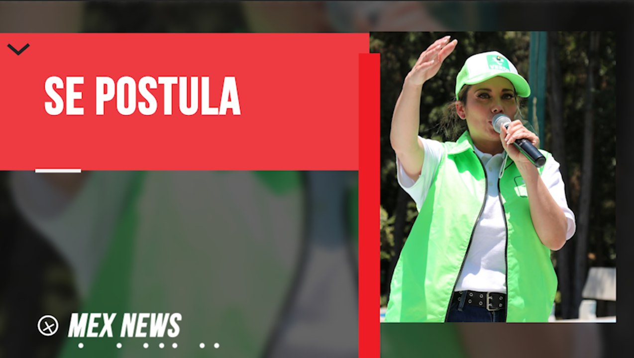 En entrevista: Sugey Ábrego nos cuenta los detalles de su candidatura a diputada local a través del Partido Verde Ecologista.
