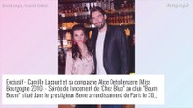 Camille Lacourt bientôt papa : Alice Detollenaere sort les dossiers pour une occasion spéciale