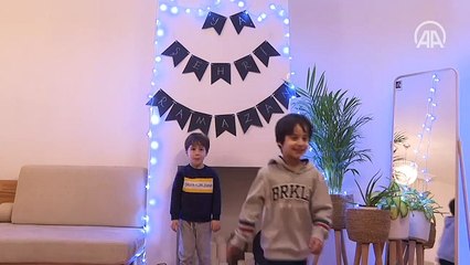 Çocuklara Ramazanın manevi ruhunu yaşatmak için özel uygulama