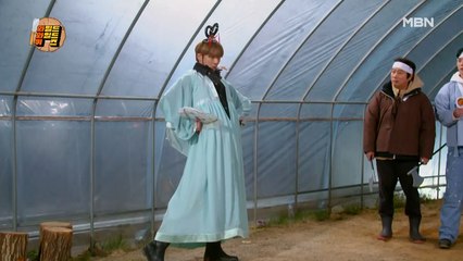 민혁아… 그동안 답답해서 어떻게 있었어? ★몸으로 말해요★ 소곱창을 위한 마지막 라운드~!