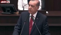 Erdoğan: Asıl terör işte bu şekilde Mescid-i Aksa'yı ağlatmaktır, ağlatmayalım