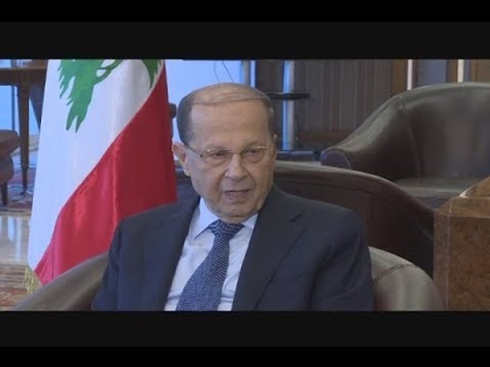 عون يلتقي حاكم مصرف لبنان  ... الوضع مطمئن  -  دارين دعبوس