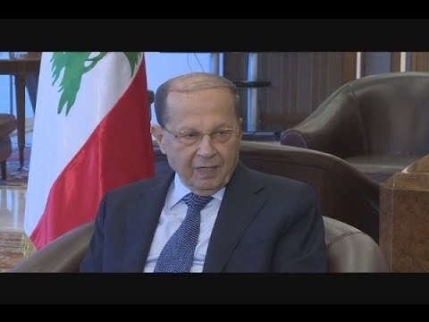 عون يلتقي حاكم مصرف لبنان ... الوضع مطمئن - دارين دعبوس