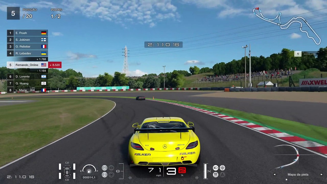 Gran Turismo®SPORT