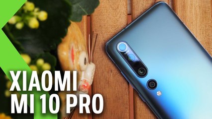 XIAOMI MI 10 PRO REVIEW GRANDES prestaciones que tienen que JUSTIFICAR su GRAN PRECIO