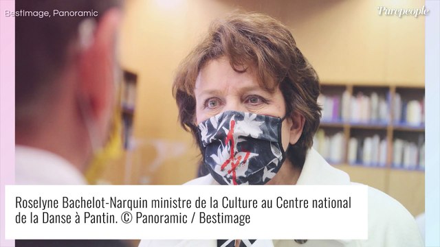 Roselyne Bachelot a cru mourir de la Covid-19 : On se dit que c'est le moment...