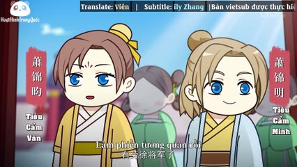 [VIETSUB] LƯỠNG BẤT NGHI - TIỂU KỊCH TRƯỜNG - TẬP 01