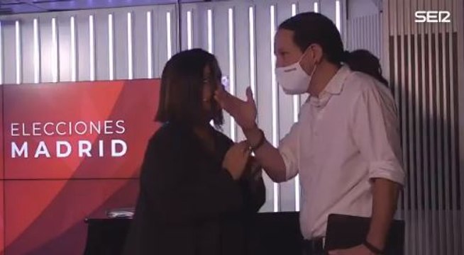 La campaña electoral madrileña estalla tras las negativa de Monasterio a condenar las amenazas a Iglesias