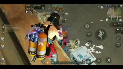 Death High Season 7 LifeAfter Floor 116-120