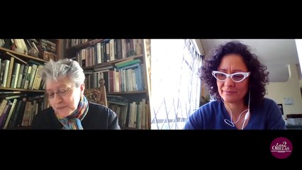 La alegría de leer: capítulo 1 con Pilar Quintana