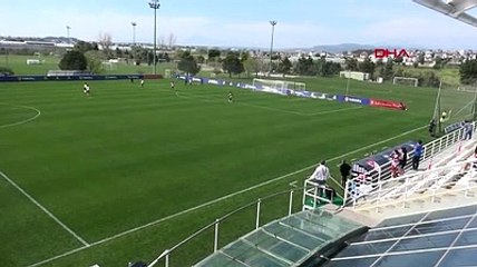 Kadın Futbol Ligi'nde Adana İdmanyurduspor çeyrek finalist