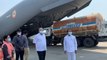 IAF starts airlifting oxygen tankers amid severe crisis