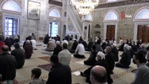 Mimar Sinan’ın 441 yıllık eseri, cuma namazıyla yeniden ibadete açıldı