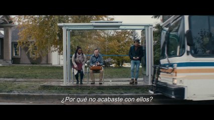 Nadie - Tráiler Oficial subtitulado