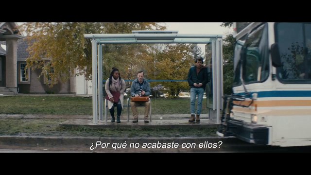 Nadie - Tráiler Oficial subtitulado