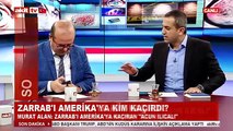 Akit TV'de bomba iddia: Zarrab Acun Ilıcalı'nın uçağıyla kaçırıldı