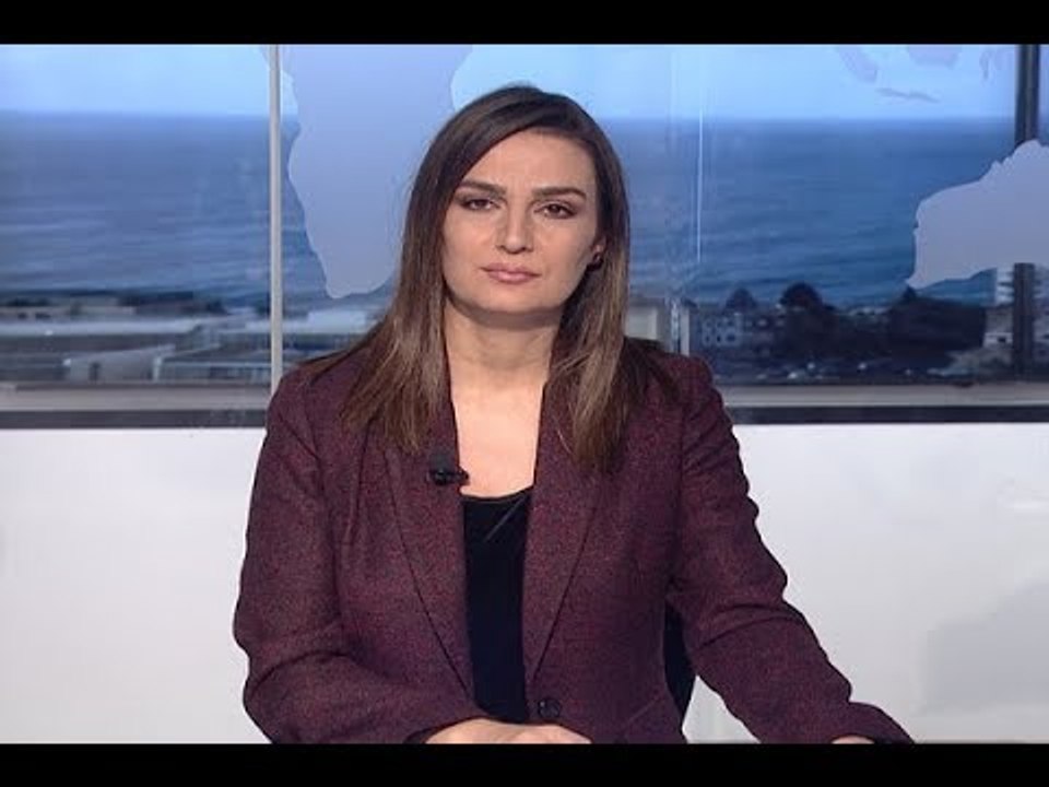 نشرة الاخبار الظهيرة 11-01-2018