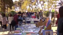 Celebración del Día del Libro en toda España