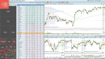 Así cierra el Ibex 35
