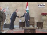 رئيس الجمهورية يدعو الدول العربية إلى الحوار فيما بينها- نعيم برجاوي