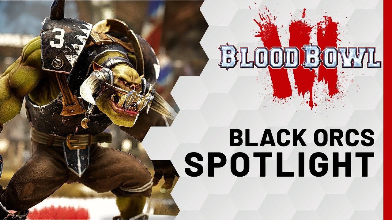Blood Bowl 3 | Black Orcs Spotlight (DE)
