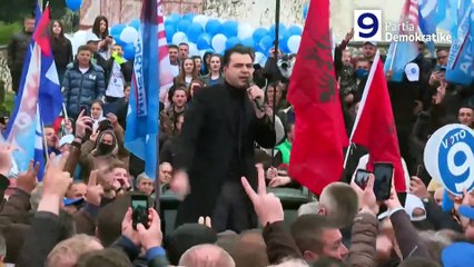 Albanie : législatives test après une campagne tendue