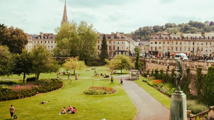 'Bridgerton' Comes to Life on This Mini-Tour Around London and Bath