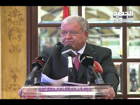 المشنوق: التزام التسويةِ بين الرؤساء الثلاثة - عنان زلزلة