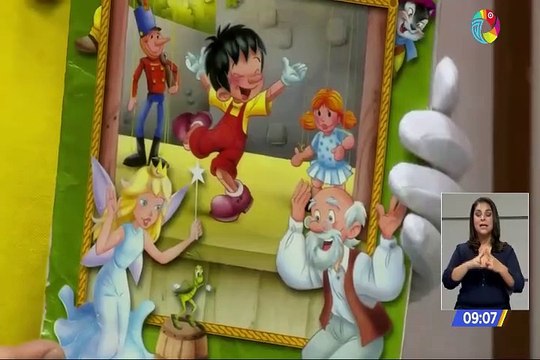 Aprendo en Casa - Viernes 23 de abril del 2021