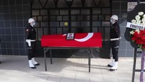Son dakika haberleri: Kansere yenik düşen polis memurunun cenazesi toprağa verildi