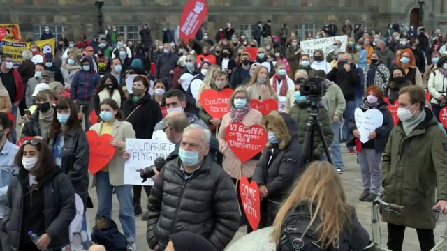 Le Danemark demande à des réfugiés syriens de rentrer à Damas