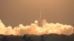 La segunda misión tripulada de la NASA y SpaceX a la EEI despega en Florida