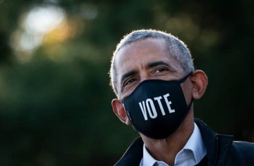 Obama to Black Americans: ‘We Cannot Let Up’