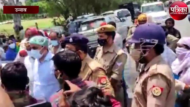 कोविड-19 हॉस्पिटल सरस्वती मेडिकल कॉलेज एक बार फिर विवादों में