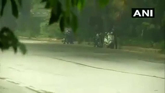 दिल्ली समेत उत्तर भारत के कई शहरों में बारिश, हिमाचल में भूस्खलन और बर्फबारी
