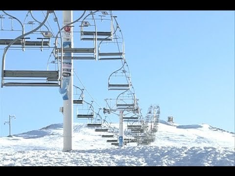 كفرذبيان : موسم التزلج تحول إلى موسم تزحلق! - جويل الحاج موسى