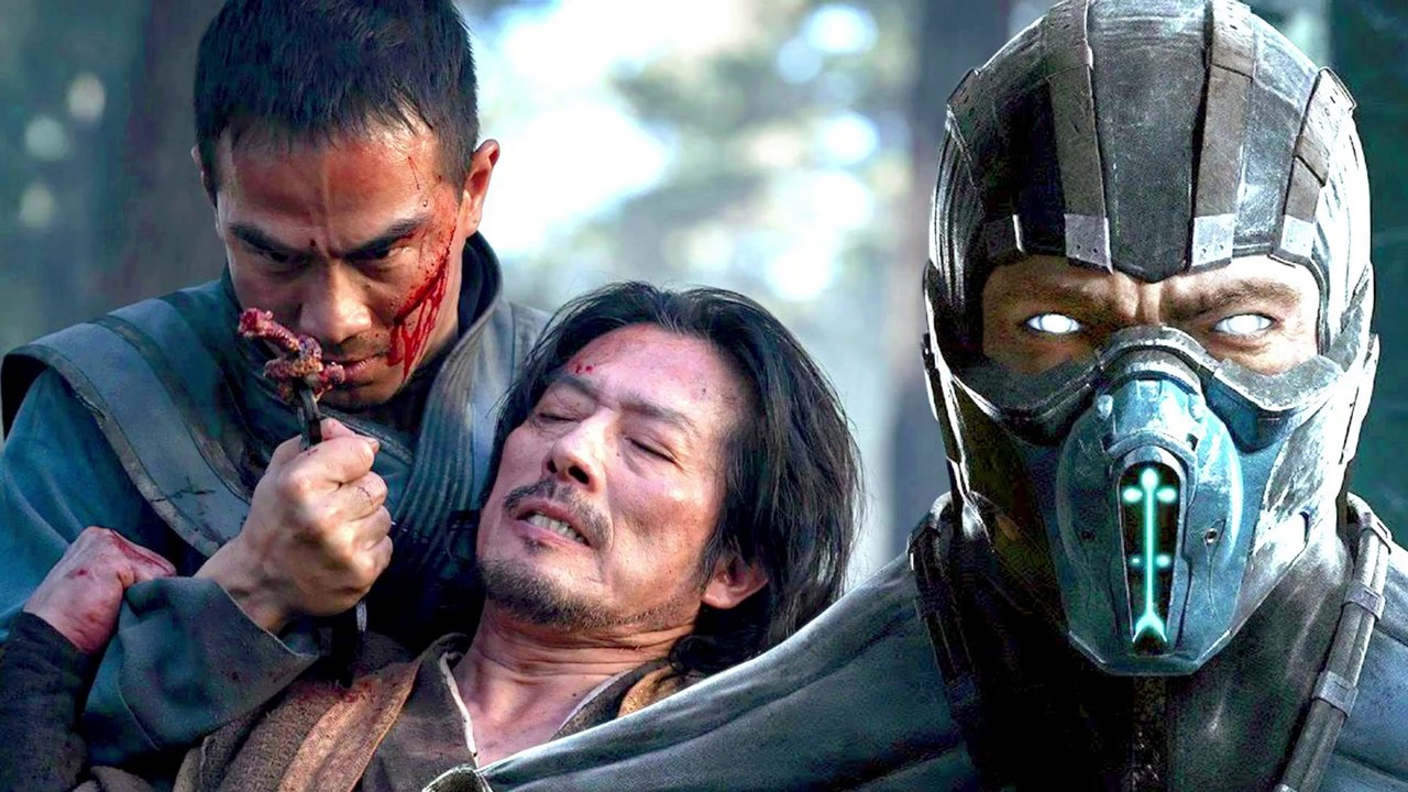 MORTAL KOMBAT 7 PREMIÈRES MINUTES (2021) RÉVÉLATION