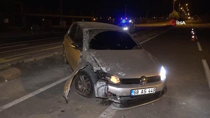 "Durmayı sevmiyorum" diyen ve kazada yaralanan o sürücü tutuklandı