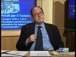 Download Video: Legislazione del turismo - Lez 03 - Riorganizzazione dell'intervento pubblico nel primo dopoguerra