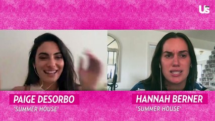 Paige Desorbo On How Ex Perry Feels About Their Relationship Woes On ‘Summer House’