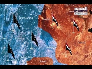 الجيش السوري وحلفاؤه يتقدمون في ريف إدلب