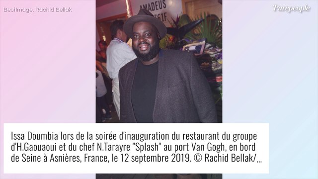 Issa Doumbia aminci : ce qui l'embête beaucoup à propos de son poids
