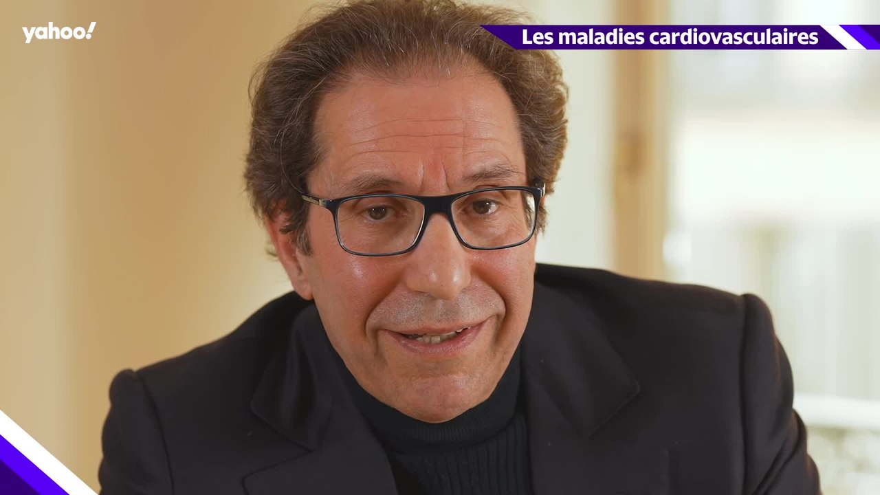 Carnet de Santé - Dr Christian Recchia : "Ces quatre points vont vous sauver des maladies cardiovasculaires"