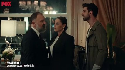 مسلسل البراءه الحلقة 9 مقطورة 1  Masumiyet  Bölüm 9.1 Fragmanı