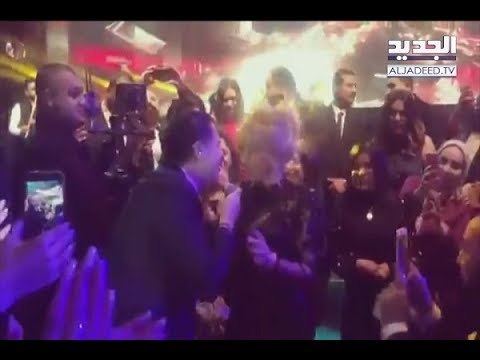 إمرأة هزت عرش راغب علامة! - فن الخبر